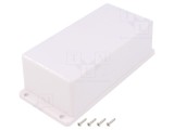 Carcasă Universală cu Lame de Fixare 86x170x60mm