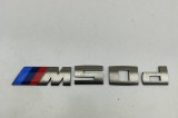 Emblema haion BMW X7 G07 2020 OEM: 2472844 31422140