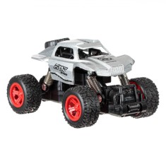 Mașină Off Road, Model Extreme, Amortizoare Mari, Multicolor, Plastic, 11x7x6cm