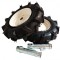 Texas Roti 15&quot; 3.50-8 pentru Futura ProAdvanced PowerfulTools