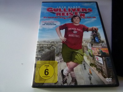 Calatoriile lui Gulliver foto