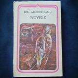 NUVELE - Ion Agarbiceanu - Carte Beletristica, Roman clasic