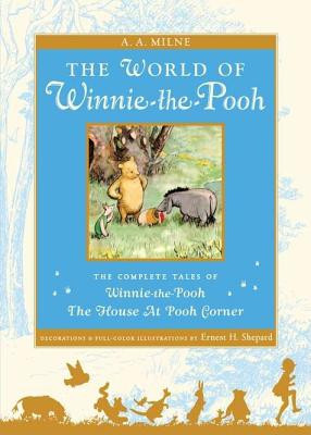 The World of Pooh: The Complete Winnie-The-Pooh and the House at Pooh Corner foto