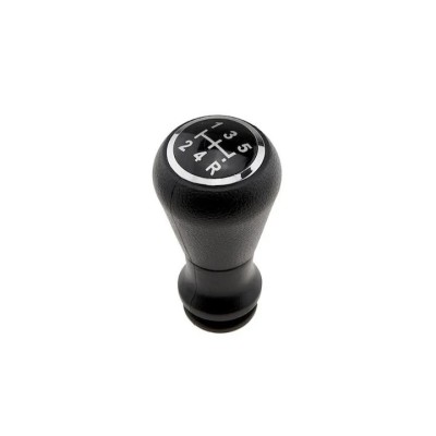 Nuca schimbator auto, Ajs Parts, pentur Citroen C3, Negru foto