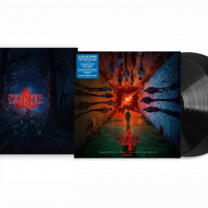 Stranger Things Season 4: Soundtrack From The Netflix - Vinyl | Various Artists