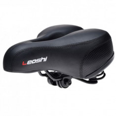 Sa cu arcuri WM pentru bicicleta cu gaura, culoare negru, Leoshi PB Cod:AWR2073