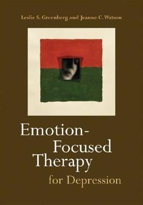 Emotion-Focused Therapy for Depression foto