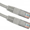 Cablu retea Esperanza EB275E UTP Cat 5E Patchcord 3 m Gri