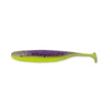 SHAD FINESSE IMPACT 4PREDATORS FLOATING 7CM / 7BUC / 3GR PURPPLE YELLOW