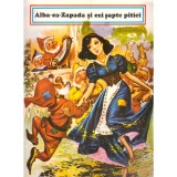- Alba-ca-Zapada si cei sapte pitici+Cenusareasa - 137885