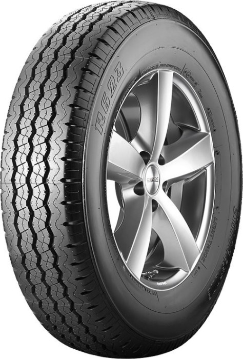 Cauciucuri de vara Bridgestone R 623 ( 205/70 R15C 106/104S 8PR )