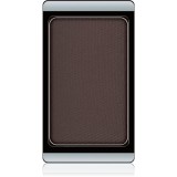 ARTDECO Eye Brow Powder pudră pentru spr&acirc;ncene &icirc;n carcasă magnetică pentru inserare &icirc;n paletă culoare 15 Brownie 0.8 g