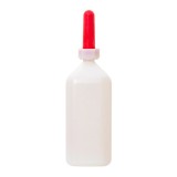 Bidon Alaptare Vitei 2000 ml Plastic Moale Cu Tetina Inclusa Pentru Lapte Si Medicamente Dozare Precisa