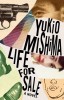Life for Sale - Carte in engleza de Yukio Mishima