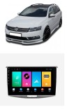 Navigatie ANDROID compatibil VW Passat B7 2010 - 2015