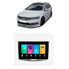 Navigatie ANDROID compatibil VW Passat B7 2010 - 2015