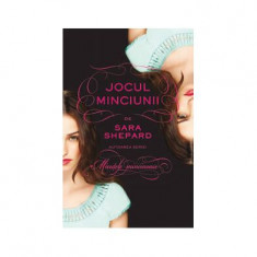 Jocul Minciunii (Vol. 1) - Hardcover - Sara Shepard - Leda
