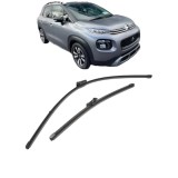 Cumpara ieftin Set stergatoare auto CITROEN C3 AIRCROSS II Van (2C_, 2R_) 2019, pentru parbriz, Valeo Silencio Xtrm
