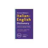 Merriam-Webster's Italian-English Dictionary