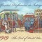 #Romania, LP 2246/2019, Sfarsitul Razboiului de Intregire, colita dantelata, MNH