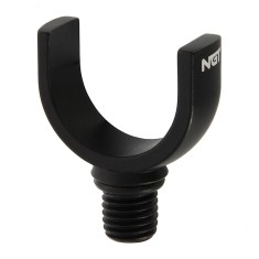 NGT Profiler Rod Rest Black 25mm foto