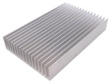 Radiator Extrudat cu Aripioare 300x190.5x50mm
