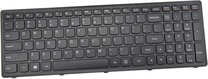 Tastatura Laptop, Lenovo, G500S, G505S, S500, S500C, S500T, S510, S510P, Z501, Z501A, Z510, T6E1, layout us