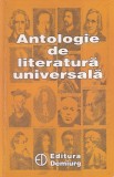Antologie de literatura universala Marin Iancu, Colectie Classici Mondiali, 1996, 376 Pagini, Limba Romana, Brosata
