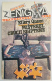 Misterul crucii egiptene &ndash; Ellery Queen