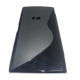 Cumpara ieftin Husa Telefon Silicon NOKIA Lumia 920 s-line black