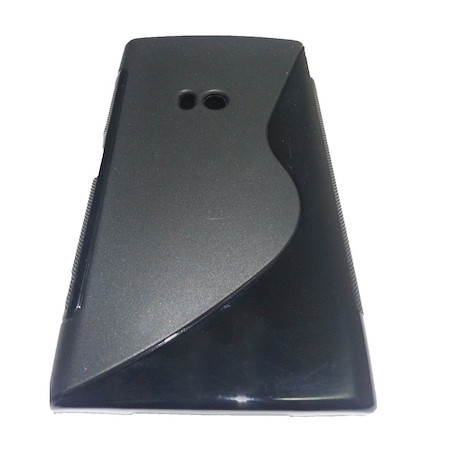Husa Telefon Silicon NOKIA Lumia 920 s-line black