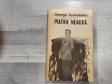 Piatra neagra de George Acsinteanu