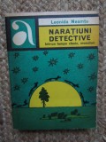 LEONIDA NEAMTU - NARATIUNI DETECTIVE