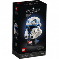 LEGO® Star Wars™ - Casca Capitanului Rex 75349, 854 piese