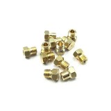 Set duze gaz GPL pentru plită ARISTON INDESIT C00275463 HOTPOINT Original