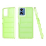 Husa Motorola Moto G34 Techsuit Wave Shield, verde