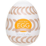 Tenga Egg Ring masturbator de unică folosință 6,5 cm