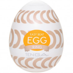 Tenga Egg Ring masturbator de unică folosință 6,5 cm
