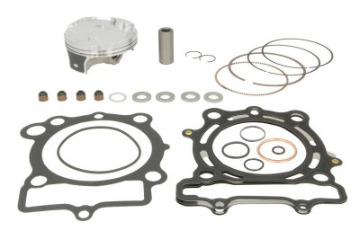 Piston (selection: A. with engine upper gasket set) fits: KAWASAKI KX 250 2020-2020 foto