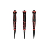 Set punctatore cu maner, 3 buc Yato YT-47155