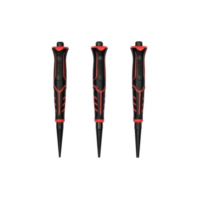 Set punctatore cu maner, 3 buc Yato YT-47155 foto