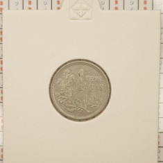 Lituania 1 litas 1925 argint - km 76 - G027