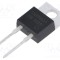 Diodă redresoare Schottky SiC 650V 10A TO220AC THT tub SMC DIODE SOLUTIONS