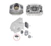 Modul LED BMW Seria 5 (G30/G31), 05.2017-08.2020, partea dreapta, semnalizare in far; LED,, Rapid