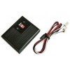 Senzor Perimetru Dubla Zona Keetec, Alarma Auto, Reglaj Independent Exterior Interior, 12V