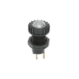 Lampa martor bord alb auto Breckner Germany pentru semnalizare