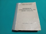 MANUALUL COMANDANTULUI DE TUN * OBUZIER, ARUNCĂTOR / 1981 * 3 3 6