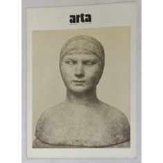 ARTA , REVISTA A UNIUNII ARTISTILOR PLASTICI DIN R.S.R. , NR. 3 , 1988