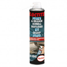 Henkel Loctite Spray Degripant Termic+Ungere LB8040 400ML HE760225 foto