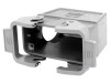 Carcasă HARTING HDC 16B pentru conectori Han&reg; B IP65 pe cablu